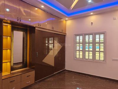Bedroom Image of 1050 Sq.ft 3 BHK Independent House for sale in Kammasandra Bengaluru for Rs. 10700002