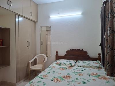 Bedroom Image of 680 Sq.ft 2 BHK Apartment / Flat for rent in Ramapuram Chennai for Rs. 35000