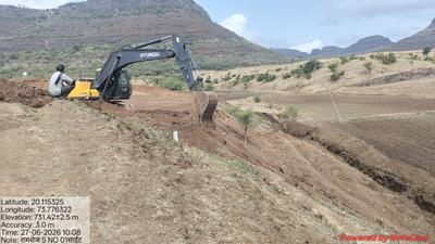 Image of 1411 Sq.ft Residential Plot / Land for sale in Panchavati, Nashik for Rs. 1051000
