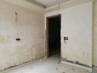 Bedroom Image of 1800 Sq.ft 3 BHK Builder Floor for sale in Saket New Delhi for Rs. 9500000