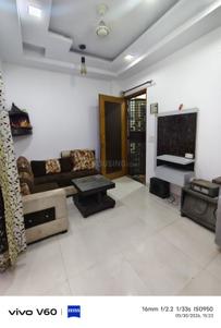 Hall Image of 650 Sq.ft 1 BHK Builder Floor for sale in Vasundhara Ghaziabad for Rs. 3800000