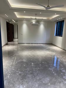 Hall Image of 2025 Sq.ft 3 BHK Independent House for rent in Sarvapriya Vihar New Delhi for Rs. 180000