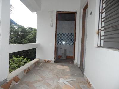 Balcony Image of 900 Sq.ft 2 BHK Apartment / Flat for sale in Dum Dum Cantonment Kolkata for Rs. 3420000
