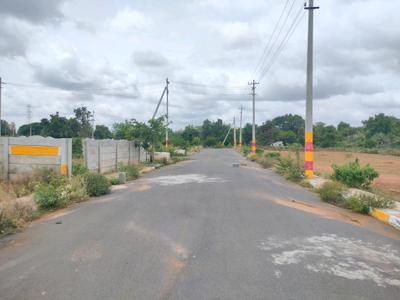 Image of 1200 Sq.ft Residential Plot / Land for sale in Nelamangala, Bengaluru for Rs. 5400000
