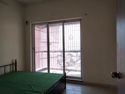 Bedroom Image of 1240 Sq.ft 2 BHK Apartment / Flat for rent in Arihant Krupa, Kharghar Navi Mumbai for Rs. 45000