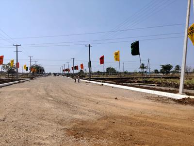 Image of 150 Sq.ft Residential Plot / Land for sale in GEM Infiniti Counti, Sadasivpet, Sangareddy for Rs. 3200000