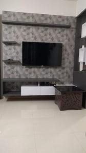 Hall Image of 800 Sq.ft 2 BHK Apartment / Flat for rent in Adani Aster Neo, Shantigram Ahmedabad for Rs. 25000