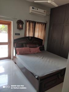 Bedroom Image of 3000 Sq.ft 5 BHK Independent House for sale in Jhotwara Jaipur for Rs. 30000000