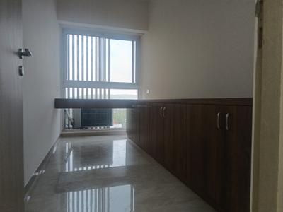 Bedroom Image of 1100 Sq.ft 2.5 BHK Duplex for rent in Concrete Sai Swayam, Chembur Mumbai for Rs. 105000