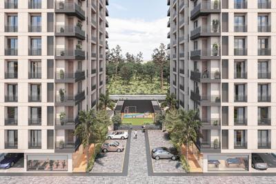 Image of 1275 Sq.ft 2 BHK Apartment / Flat for sale in The Manor Heights, Althan, Surat for Rs. 5300000