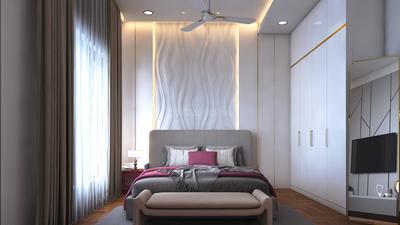 Bedroom Image of 1799 Sq.ft 3 BHK Villa for sale in Kelambakkam Chennai for Rs. 12600000