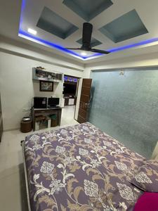 Bedroom Image of 1350 Sq.ft 2 BHK Apartment / Flat for sale in New Ranip Ahmedabad for Rs. 7500000