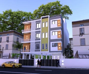 Image of 1230 Sq.ft 3 BHK Apartment / Flat for sale in Ambattur, Chennai for Rs. 8500000