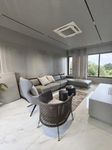 Bedroom Image of 4000 Sq.ft 4 BHK Villa for sale in Nilamber Nirvaan, Sevasi Vadodara for Rs. 30000000