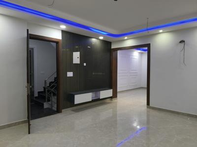 Living Room Image of 1550 Sq.ft 3 BHK Builder Floor for sale in Vaishali Ghaziabad for Rs. 18400000