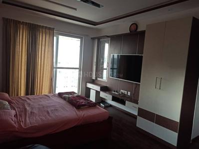 Bedroom Image of 2450 Sq.ft 4 BHK Apartment / Flat for sale in Purva Whitehall by Puravankara Limited, Harlur Bengaluru for Rs. 45000000