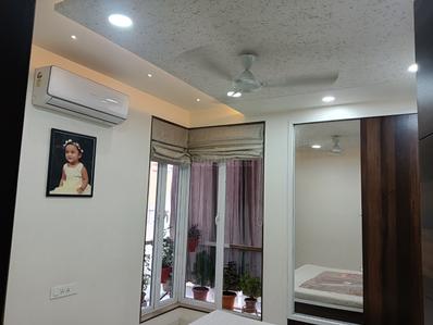 Balcony Image of 600 Sq.ft 2 BHK Apartment / Flat for sale in Dharam Nagar Rajkot for Rs. 3700000