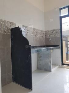 Kitchen Image of 750 Sq.ft 2 BHK Apartment / Flat for rent in Raymond Realty Ten X Habitat, Thane West Thane for Rs. 42000