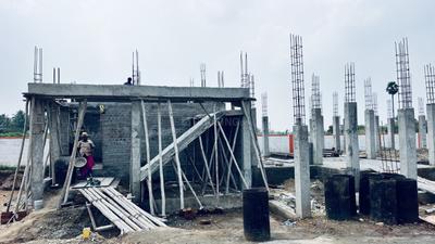 Image of 810 Sq.ft 2 BHK Independent House for sale in Kariampalayam, Coimbatore for Rs. 3500000