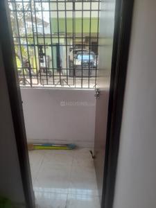 Balcony Image of 569 Sq.ft 1 BHK Apartment / Flat for sale in Antony The Pebbles, Sithalapakkam Chennai for Rs. 2875000