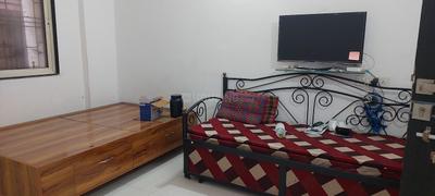 Bedroom Image of 500 Sq.ft 1 BHK Independent House for rent in Mundhwa Pune for Rs. 16000