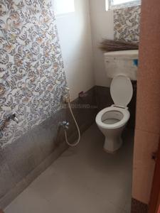 Bathroom Image of 1100 Sq.ft 3 BHK Apartment / Flat for rent in Kalyani Nadia for Rs. 13000