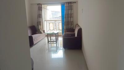 Living Room Image of 1330 Sq.ft 2 BHK Apartment / Flat for rent in Kalyan West Kalyan for Rs. 35000