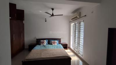 Bedroom Image of 1400 Sq.ft 3 BHK Apartment / Flat for sale in Pallimukku Kochi for Rs. 5500000