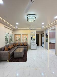 Hall Image of 1150 Sq.ft 3 BHK Apartment / Flat for sale in Deep Heights, Keshupura Jaipur for Rs. 6400000