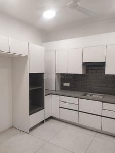 Kitchen Image of 3300 Sq.ft 3 BHK Builder Floor for rent in Greater Kailash II New Delhi for Rs. 140000