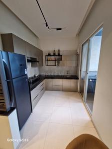 Kitchen Image of 945 Sq.ft 2 BHK Apartment / Flat for sale in Rama Krystal One Phase II, Moshi Pune for Rs. 5654500