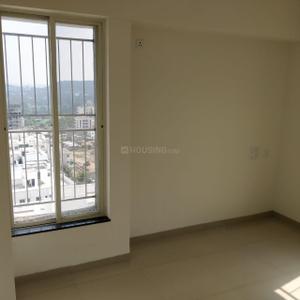 Bedroom Image of 1087 Sq.ft 2 BHK Apartment / Flat for sale in Windows Cooperative Housing Society Limited 131 1, Sus Pune for Rs. 8500000
