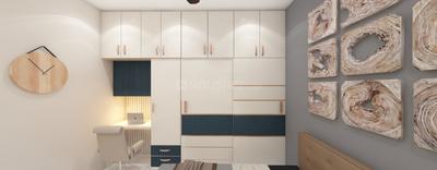 Bedroom Image of 750 Sq.ft 2 BHK Apartment / Flat for rent in Sattva Bliss, Budigere Cross Bengaluru for Rs. 33000