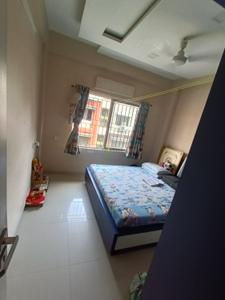 Bedroom Image of 1179 Sq.ft 2 BHK Apartment / Flat for sale in Parshwanath Atlantis Park, Sughad Gandhinagar for Rs. 5400000