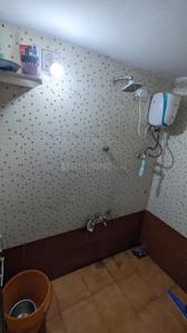 Bathroom Image of 1000 Sq.ft 1 BHK Independent House for rent in Gotri Vadodara for Rs. 11000
