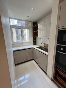 Kitchen Image of 1750 Sq.ft 3 BHK Apartment / Flat for sale in Urban Nest The Zirk, Nabha Zirakpur for Rs. 12500000