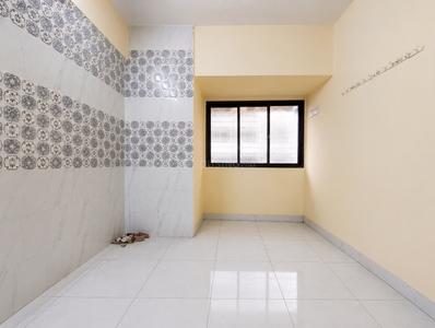 Bedroom Image of 560 Sq.ft 1 BHK Apartment / Flat for sale in Advance Galaxy, Kharghar Navi Mumbai for Rs. 7000000