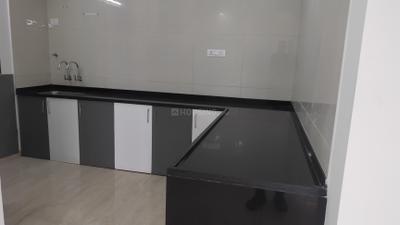 Kitchen Image of 1020 Sq.ft 2 BHK Apartment / Flat for sale in Tirupati Regalia, Vishrantwadi Pune for Rs. 10000000