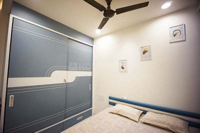 Bedroom Image of 1368 Sq.ft 4 BHK Independent House for sale in Hathijan Ahmedabad for Rs. 11900000
