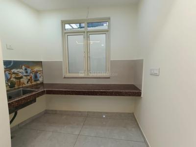 Kitchen Image of 350 Sq.ft 1 RK Builder Floor for rent in Urban Estate Jalandhar for Rs. 13000