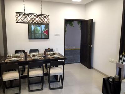 Hall Image of 850 Sq.ft 2 BHK Apartment / Flat for sale in JP Codename Starlife, Mira Road East Mira Bhayandar for Rs. 9500000