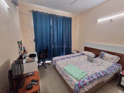 Bedroom Image of 2175 Sq.ft 4 BHK Apartment / Flat for sale in Ansal Celebrity Greens, Sushant Golf City Lucknow for Rs. 14000000