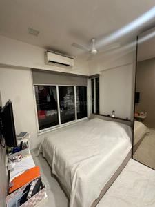 Bedroom Image of 550 Sq.ft 2 BHK Apartment / Flat for sale in JP Unity Tower, Lower Parel Mumbai for Rs. 26000000