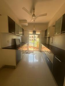 Kitchen Image of 1502 Sq.ft 3 BHK Apartment / Flat for sale in Nahar Mimosa And Mirabilis, Powai Mumbai for Rs. 36000000