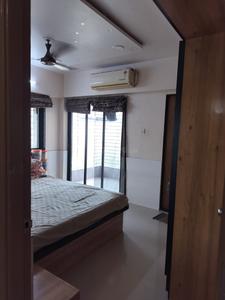 Bedroom Image of 1560 Sq.ft 3 BHK Apartment / Flat for sale in Pal Surat for Rs. 6400000