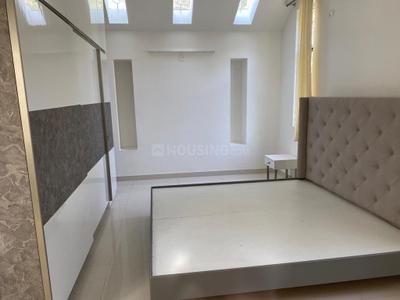 Kitchen Image of 150 Sq.ft 3.5 BHK Independent House for rent in Vidyaranyapura Bengaluru for Rs. 38000