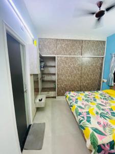 Bedroom Image of 1000 Sq.ft 2 BHK Apartment / Flat for rent in Karamsad Anand for Rs. 16000