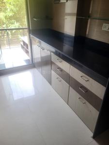 Kitchen Image of 850 Sq.ft 2 BHK Apartment / Flat for sale in K Raheja Interface Heights, Malad West Mumbai for Rs. 24700000