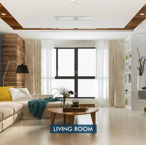Hall Image of 510 Sq.ft 1 BHK Apartment / Flat for sale in SB Paradise, Bhandup West Mumbai for Rs. 11000000