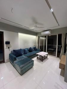 Hall Image of 1295 Sq.ft 2 BHK Apartment / Flat for rent in Grand Riviera, Paldi Ahmedabad for Rs. 47000